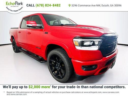 2020 RAM 1500 Laramie