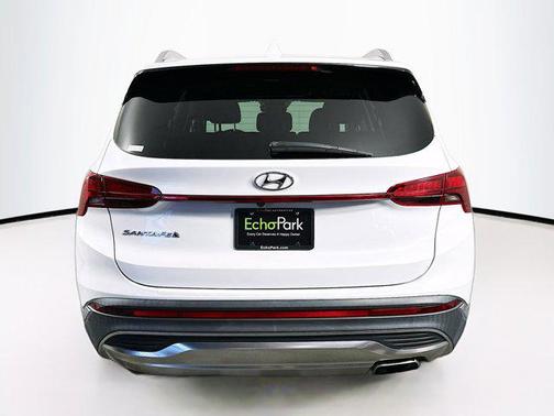 2022 Hyundai SANTA FE SEL 2.4
