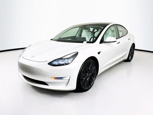 2022 Tesla Model 3 Performance
