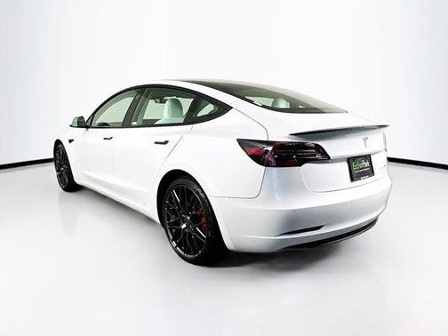 2022 Tesla Model 3 Performance