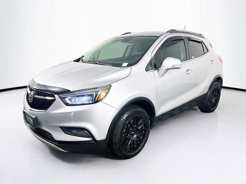 2018 Buick Encore Essence