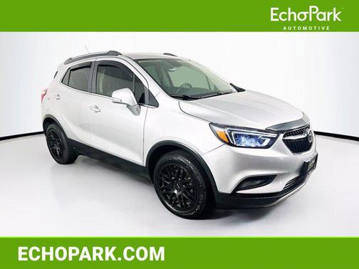 2018 Buick Encore Essence
