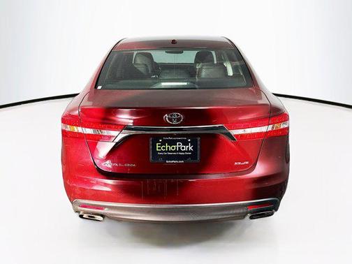 Maroon 2013 Toyota Avalon XLE Touring