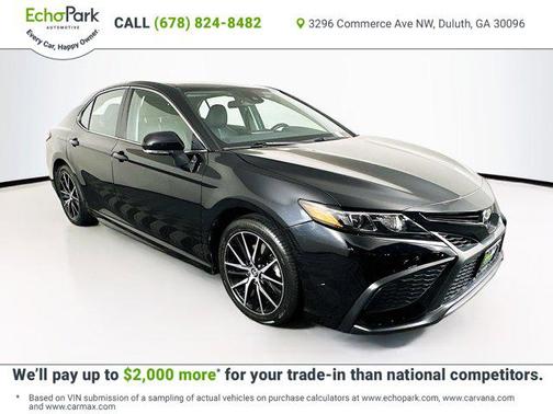 2024 Toyota Camry SE
