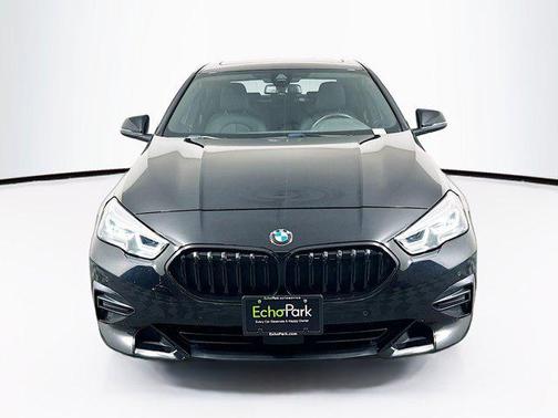 Jet Black 2023 BMW 228 Gran Coupe i xDrive