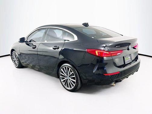 Jet Black 2023 BMW 228 Gran Coupe i xDrive