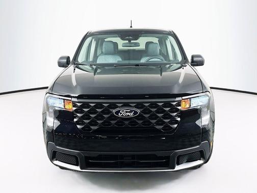 Shadow Black 2025 Ford Maverick XLT