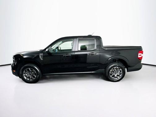 Shadow Black 2025 Ford Maverick XLT