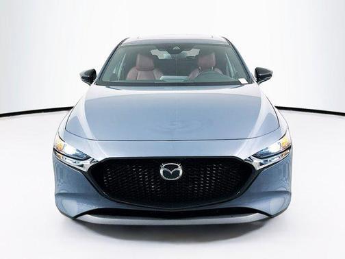 Polymetal Gray Metallic 2023 Mazda Mazda3 FWD