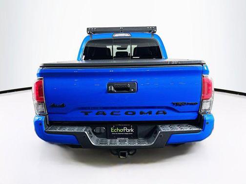 2019 Toyota Tacoma TRD Pro