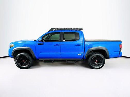 2019 Toyota Tacoma TRD Pro