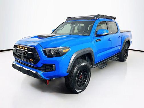 2019 Toyota Tacoma TRD Pro
