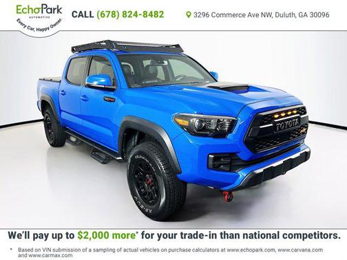 2019 Toyota Tacoma TRD Pro