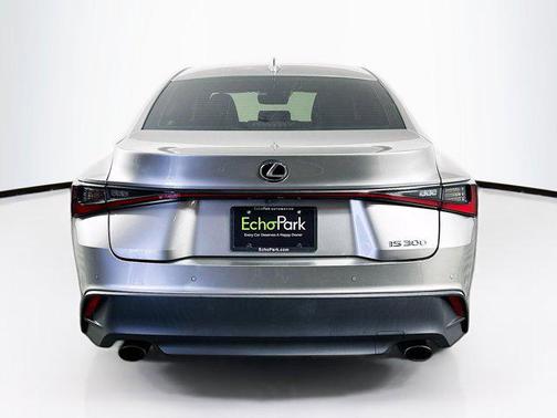 2021 Lexus IS 300 Base