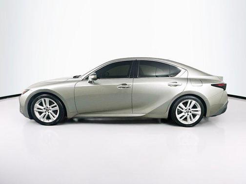 2021 Lexus IS 300 Base