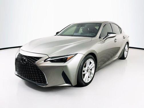 2021 Lexus IS 300 Base