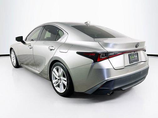 2021 Lexus IS 300 Base