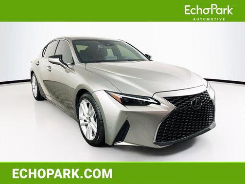 2021 Lexus IS 300 Base