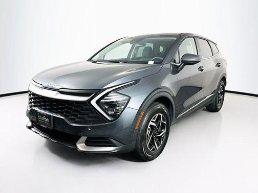 2025 Kia Sportage LX