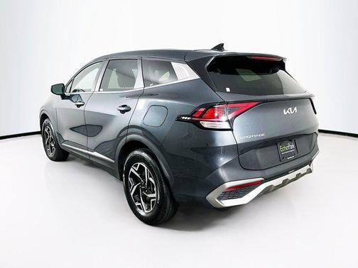 2025 Kia Sportage LX