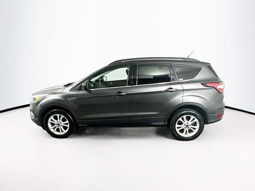 Magnetic Metallic 2018 Ford Escape SE