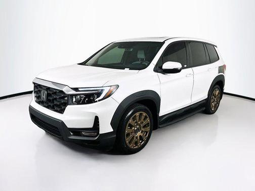 2022 Honda Passport 2WD EX-L