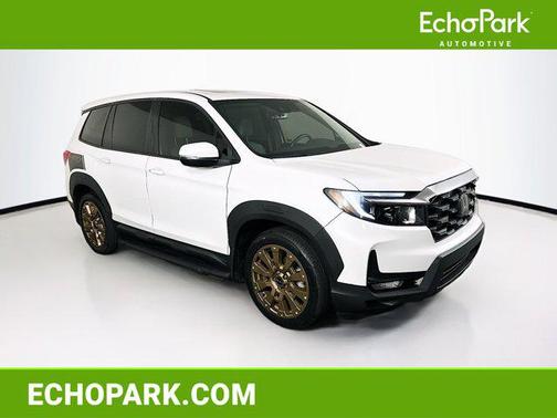 2022 Honda Passport 2WD EX-L