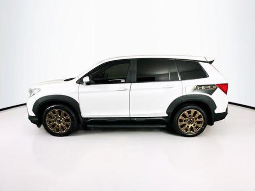 2022 Honda Passport 2WD EX-L