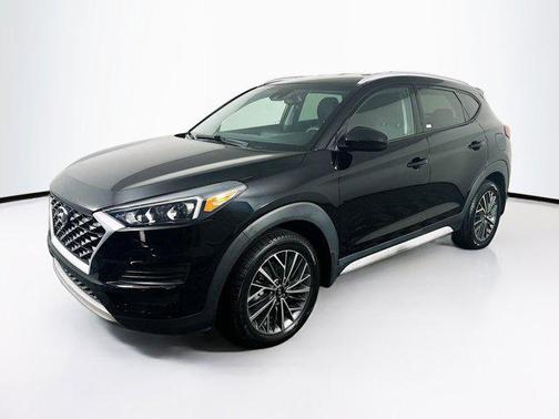 2020 Hyundai TUCSON SEL
