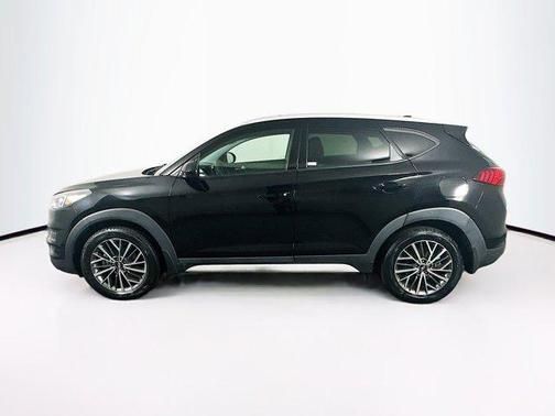 2020 Hyundai TUCSON SEL