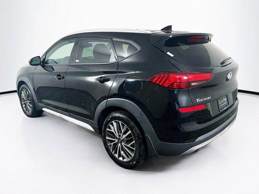 2020 Hyundai TUCSON SEL