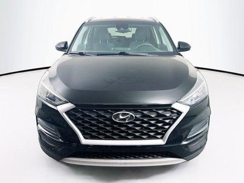 2020 Hyundai TUCSON SEL