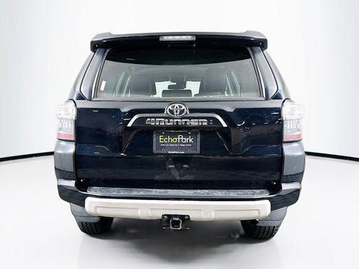 Midnight Black Metallic 2024 Toyota 4Runner TRD Off Road Premium