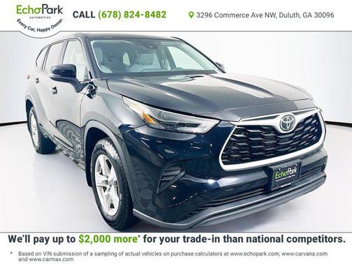 2023 Toyota Highlander L