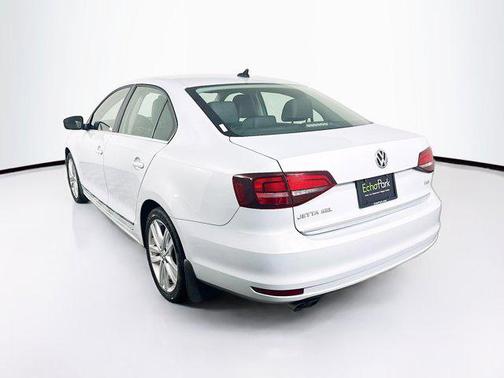 2017 Volkswagen Jetta 1.8T SEL