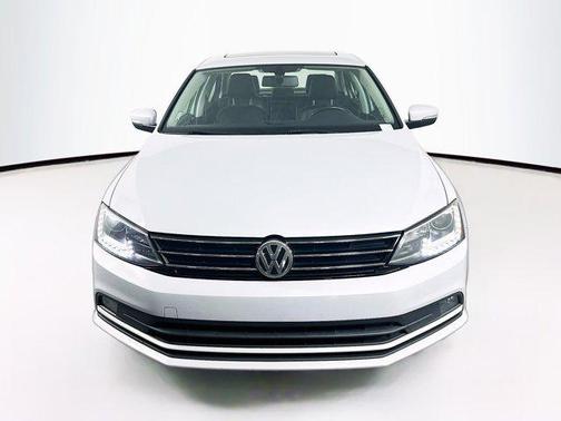 2017 Volkswagen Jetta 1.8T SEL