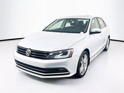 2017 Volkswagen Jetta 1.8T SEL