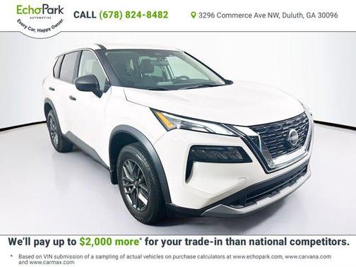 2023 Nissan Rogue S