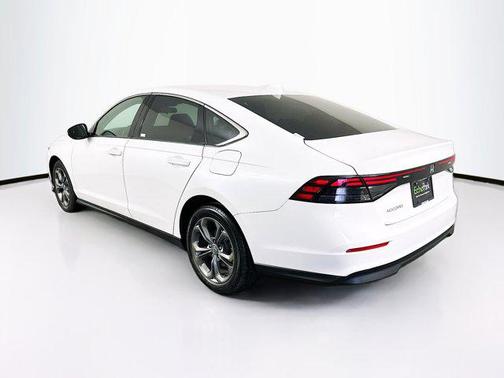 2024 Honda Accord EX 1.5T