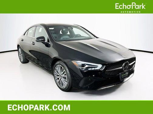 2025 Mercedes-Benz CLA 250 Base