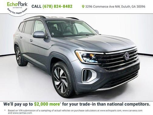 2024 Volkswagen Atlas 2.0T SE w/Technology