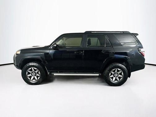 2019 Toyota 4Runner TRD Off Road Premium