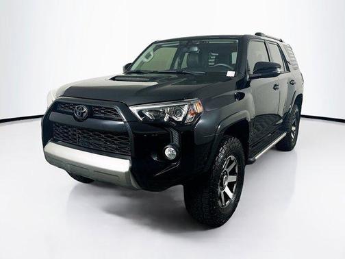 2019 Toyota 4Runner TRD Off Road Premium