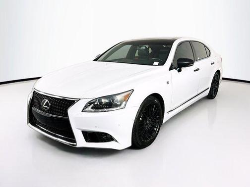2015 Lexus LS 460 Crafted Line