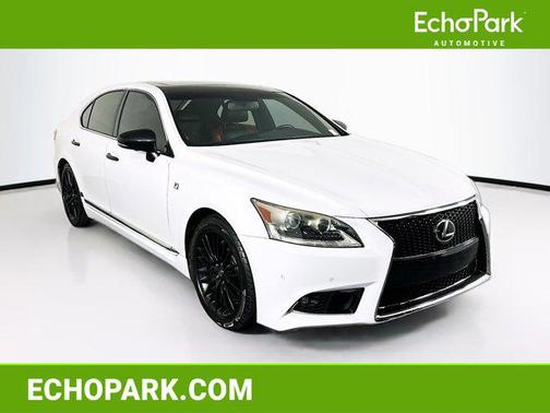 2015 Lexus LS 460 Crafted Line