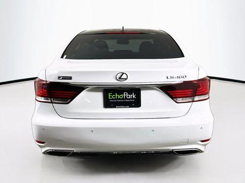 2015 Lexus LS 460 Crafted Line