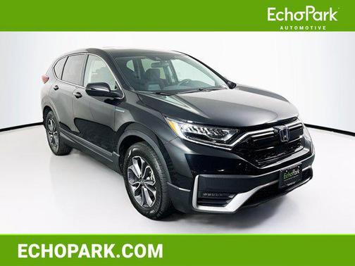 2020 Honda CR-V Hybrid EX