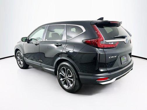 2020 Honda CR-V Hybrid EX