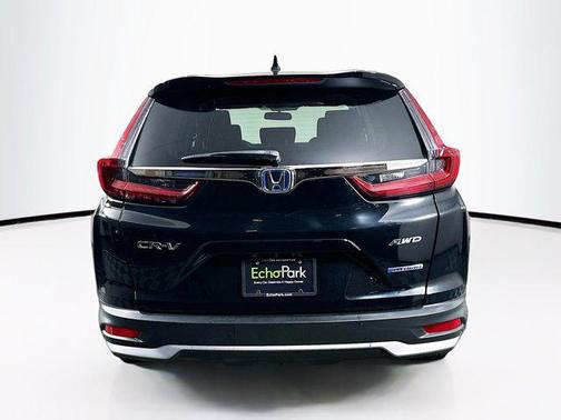 2020 Honda CR-V Hybrid EX