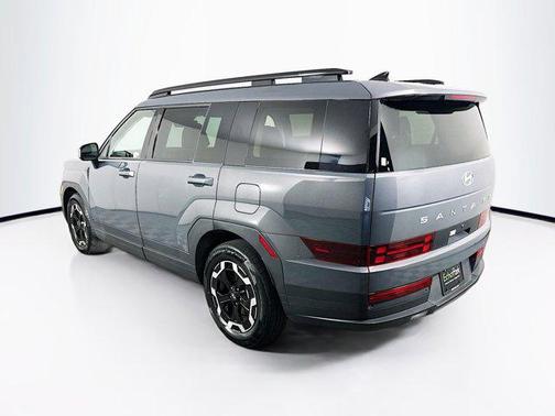 Ecotronic Gray 2025 Hyundai SANTA FE SEL 2.4